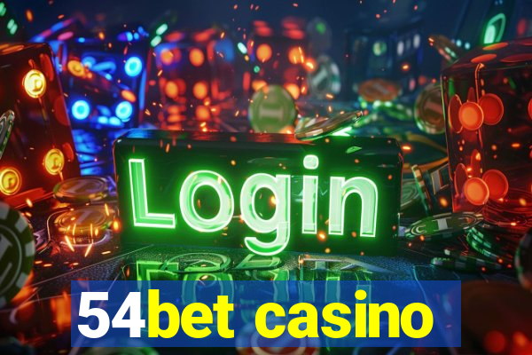 54bet casino